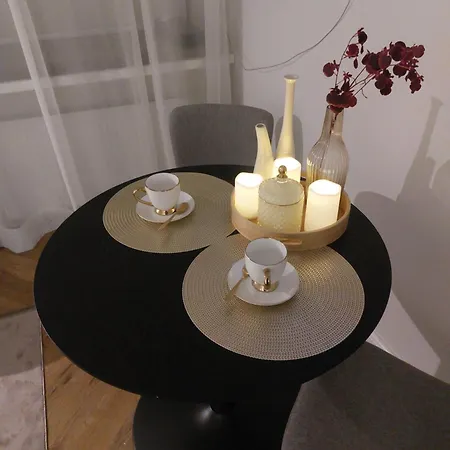 Charming Riga's 아파트 리가