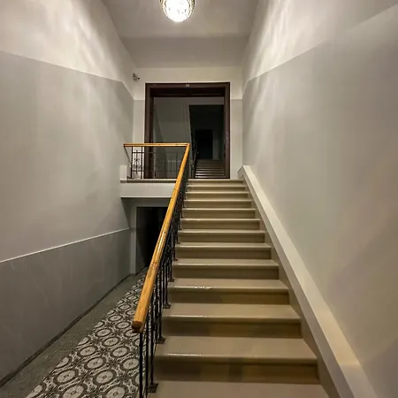 Charming Riga's Apartment *