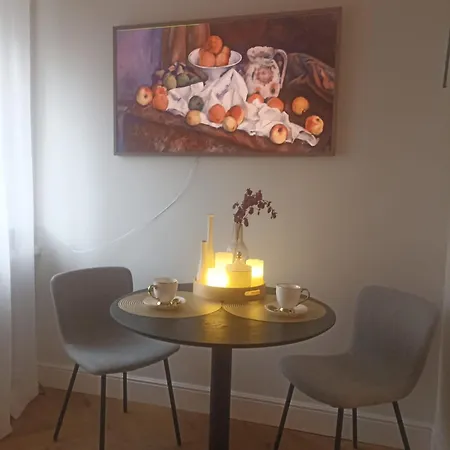 Charming Riga's 아파트 리가