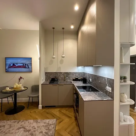 Charming Riga's Apartment