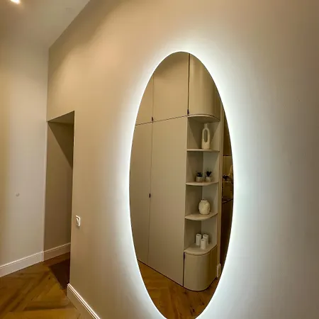 Charming Riga's Apartment *